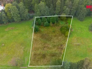 Prodej louky, Nový Hrádek, 2853 m2