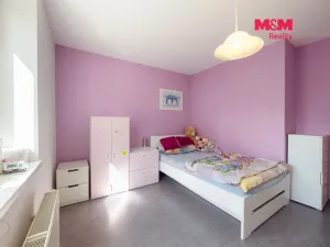 Pronájem rodinného domu, Praha - Chodov, Vycpálkova, 160 m2