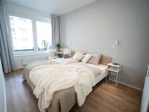 Pronájem bytu 2+1, Praha - Hlubočepy, Vítové, 47 m2
