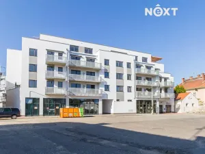 Pronájem bytu 2+kk, Praha - Uhříněves, náměstí Bratří Jandusů, 53 m2