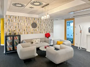 Pronájem kanceláře, Praha - Smíchov, Nádražní, 10 m2
