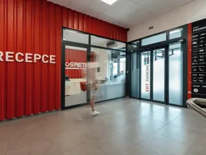 Pronájem kanceláře, Brno, Křenová, 17 m2