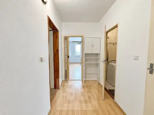 Pronájem bytu 3+1, Brno, Zikova, 72 m2