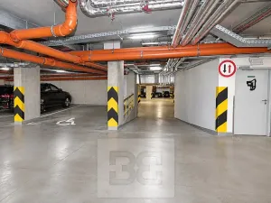 Pronájem garáže, Praha - Žižkov, Jeseniova, 16 m2