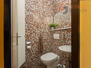 Prodej ubytování, Hlohovec, Dolní konec, 259 m2