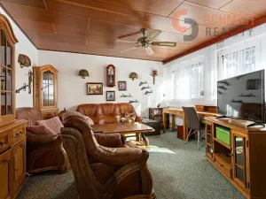 Prodej vícegeneračního domu, Hlohovec, Dolní konec, 259 m2