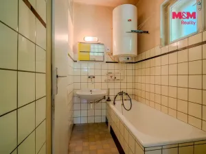 Prodej rodinného domu, Ostrava - Výškovice, Špillarova, 206 m2