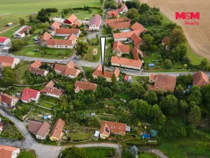 Prodej rodinného domu, Zádolí - Stříhanov, 90 m2