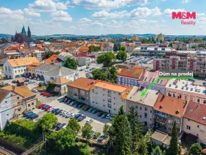Prodej rodinného domu, Kolín, Sokolská, 230 m2