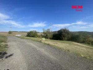Prodej pozemku pro bydlení, Konice - Čunín, 880 m2