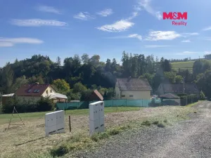 Prodej pozemku pro bydlení, Konice - Čunín, 880 m2