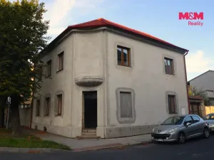 Prodej rodinného domu, Louny, Bezručova, 233 m2