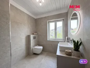 Prodej rodinného domu, Louny, Bezručova, 233 m2