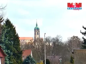 Prodej pozemku pro bydlení, Hořín - Brozánky, 1026 m2
