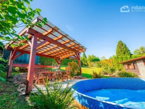 Prodej chaty, Valašské Meziříčí, Žerotínova, 53 m2