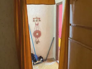Dražba bytu 2+1, Nové Město pod Smrkem, Husova, 58 m2