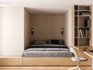 Prodej bytu 3+kk, Praha - Bubeneč, Českomalínská, 82 m2