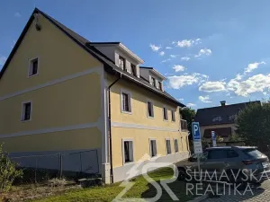 Prodej bytu 3+kk, Kašperské Hory, Zlatá stezka, 62 m2