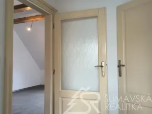 Prodej bytu 3+kk, Kašperské Hory, Zlatá stezka, 62 m2