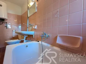 Prodej rodinného domu, Volyně - Zechovice, 114 m2