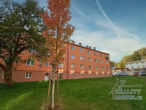 Prodej bytu 1+1, Příbram, Mariánská, 31 m2