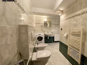 Pronájem bytu 1+1, Černošice, Jansova, 37 m2