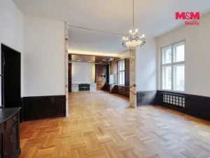 Prodej bytu 3+1, Plzeň - Jižní Předměstí, Skrétova, 179 m2