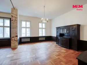 Prodej bytu 3+1, Plzeň - Jižní Předměstí, Skrétova, 179 m2