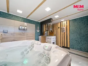Prodej rodinného domu, Květná, 130 m2