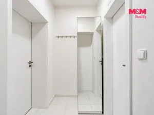 Prodej bytu 2+kk, Jablonec nad Nisou, Saskova, 35 m2