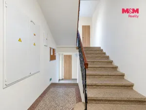 Prodej bytu 2+kk, Jablonec nad Nisou, Saskova, 35 m2