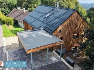 Prodej bytu 3+kk, Tanvald - Šumburk nad Desnou, Český Šumburk, 86 m2