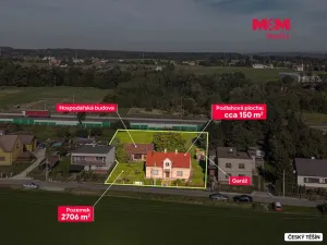 Prodej rodinného domu, Český Těšín - Mosty, Na Dělnicích, 150 m2