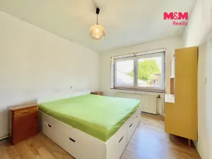 Prodej rodinného domu, Lanškroun - Ostrovské Předměstí, Česká, 170 m2