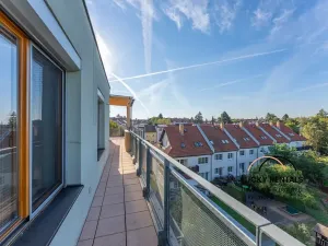 Pronájem bytu 3+kk, Praha - Střížkov, Jitravská, 97 m2