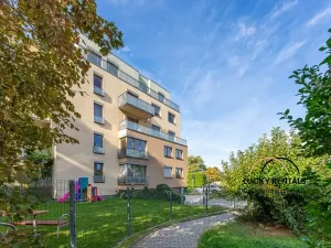 Pronájem bytu 3+kk, Praha - Střížkov, Jitravská, 97 m2