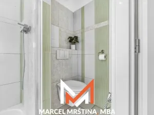 Pronájem bytu 1+kk, Náchod, Pražská, 27 m2