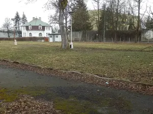 Prodej komerčního pozemku, Mariánské Lázně, Plzeňská, 3730 m2