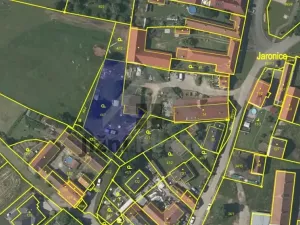 Prodej pozemku pro bydlení, Dubné, 1076 m2
