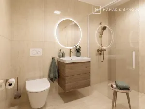 Prodej bytu 2+kk, Brno, Koliště, 58 m2
