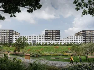 Prodej bytu 1+kk, Praha - Stodůlky, Svitákova, 33 m2