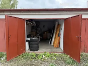 Prodej garáže, České Budějovice, Okružní, 18 m2
