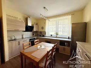Pronájem bytu 3+kk, Kutná Hora, Puškinská, 53 m2