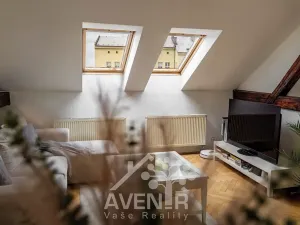 Prodej bytu 2+kk, Mladá Boleslav, Starofarní, 67 m2