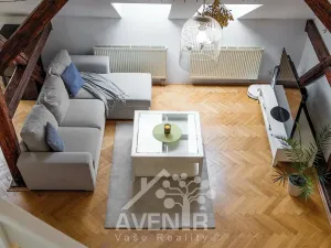 Prodej bytu 2+kk, Mladá Boleslav, Starofarní, 67 m2