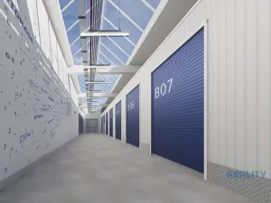 Pronájem skladu, Brandýs nad Labem-Stará Boleslav, 7 m2