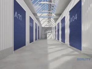 Pronájem skladu, Brandýs nad Labem-Stará Boleslav, 20 m2