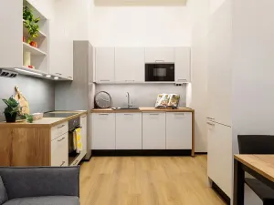 Pronájem bytu 2+kk, Praha - Hloubětín, Poděbradská, 50 m2