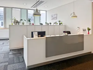 Pronájem kanceláře, Praha - Karlín, Rohanské nábřeží, 70 m2