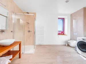 Pronájem rodinného domu, Bašť, Břežanská, 246 m2